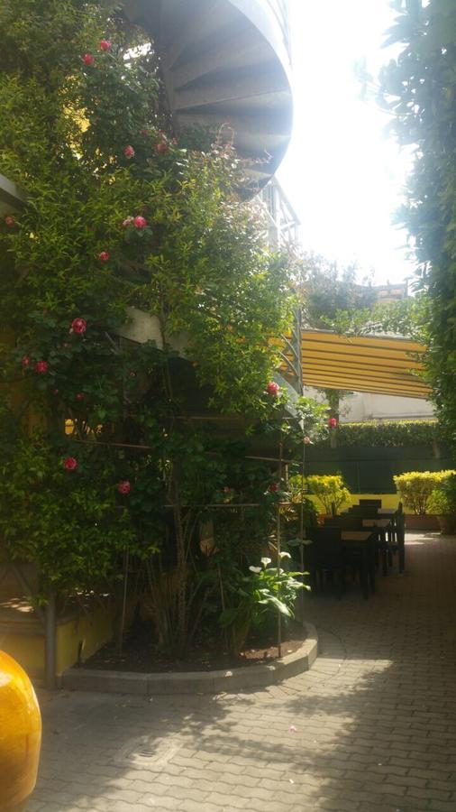 Hotel Illi Marina di Massa Luaran gambar