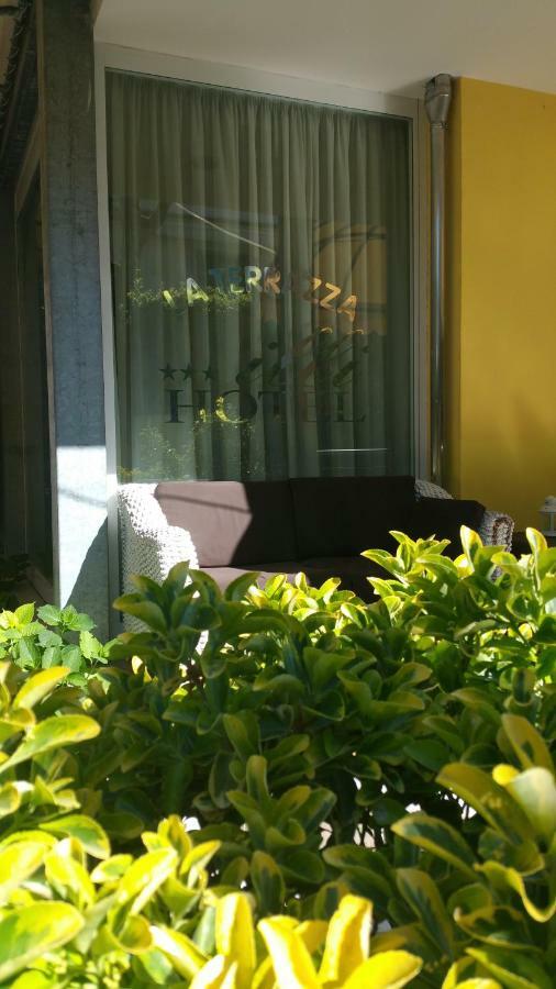 Hotel Illi Marina di Massa Luaran gambar